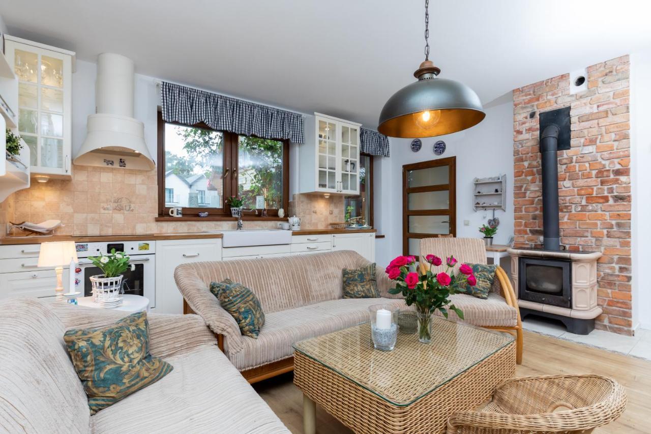 Veranda domy i apartament Pobierowo Bagian luar foto