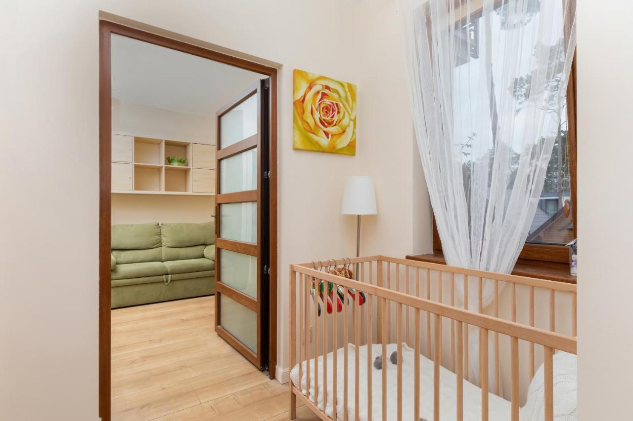 Veranda domy i apartament Pobierowo Bagian luar foto