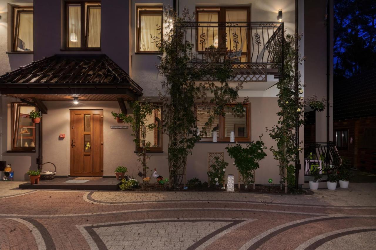 Veranda domy i apartament Pobierowo Bagian luar foto