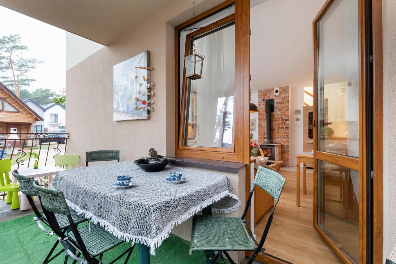 Veranda domy i apartament Pobierowo Bagian luar foto
