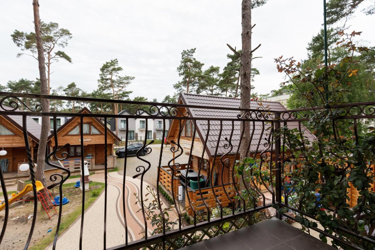 Veranda domy i apartament Pobierowo Bagian luar foto
