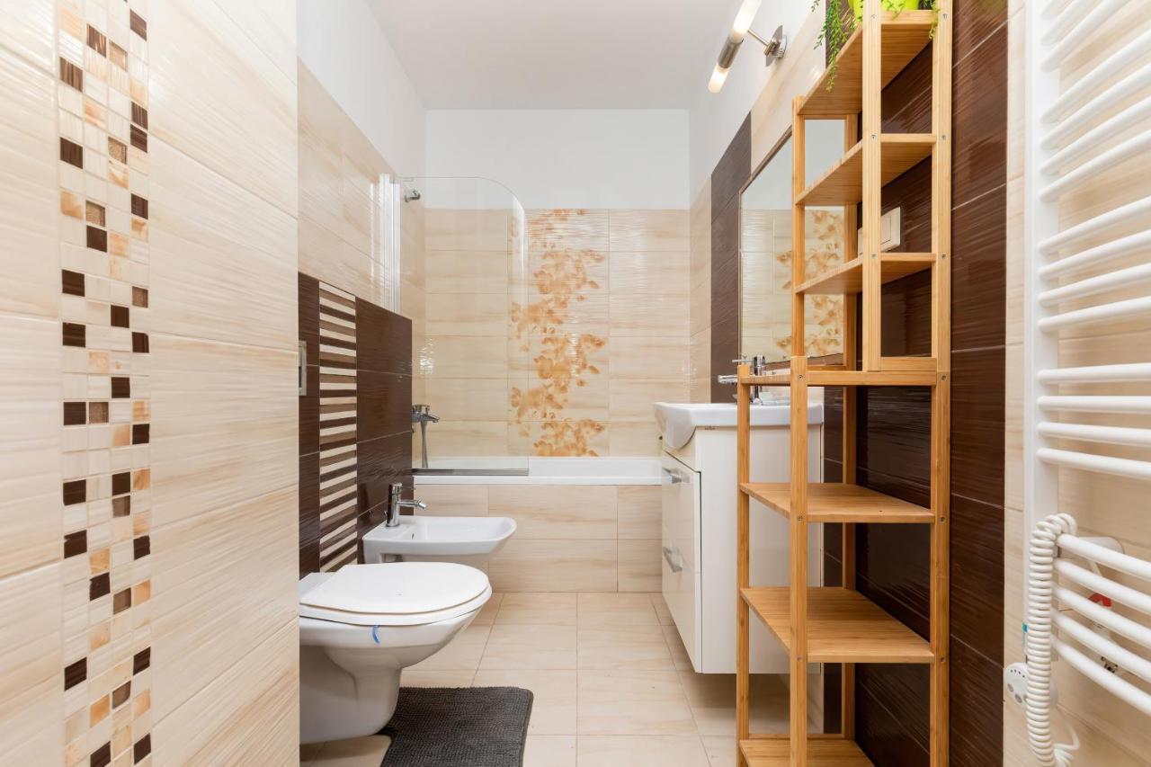 Veranda domy i apartament Pobierowo Bagian luar foto