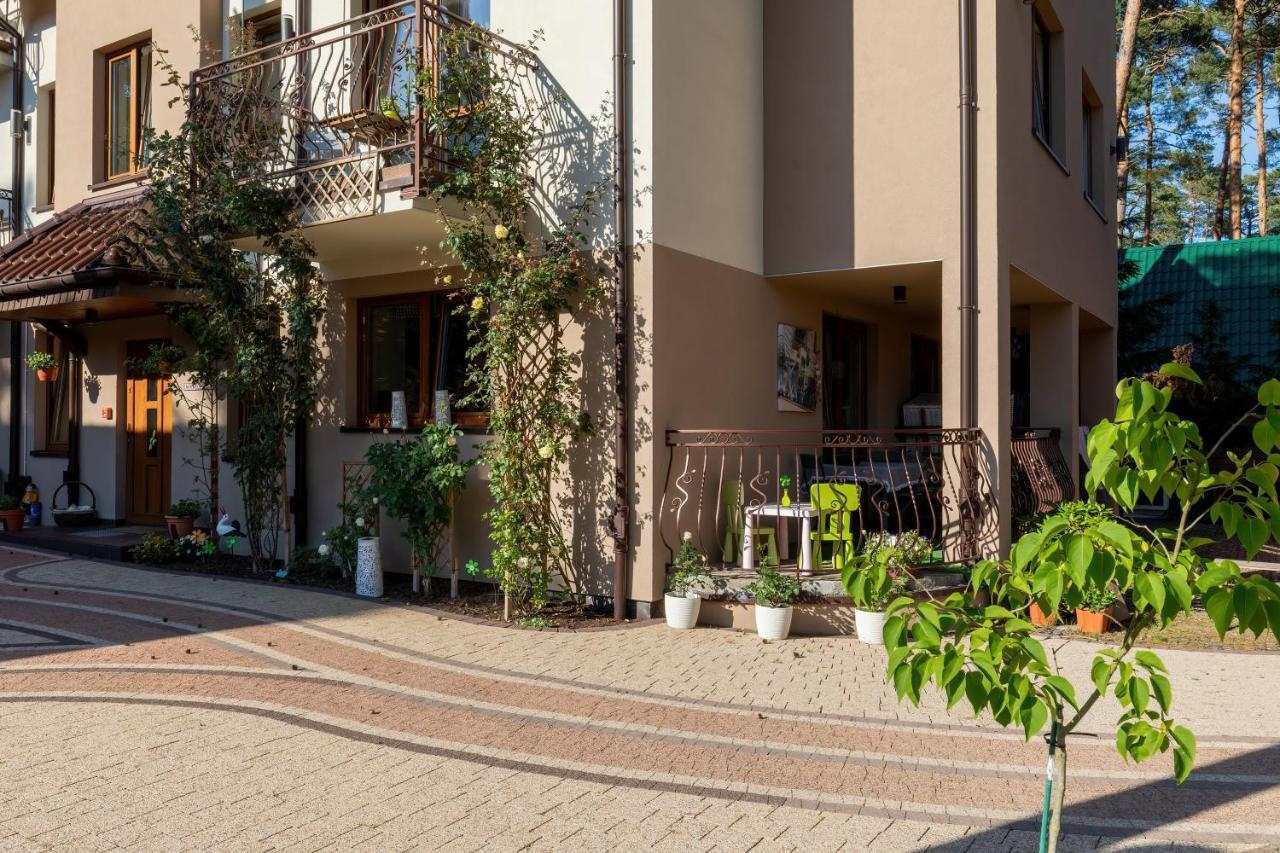 Veranda domy i apartament Pobierowo Bagian luar foto