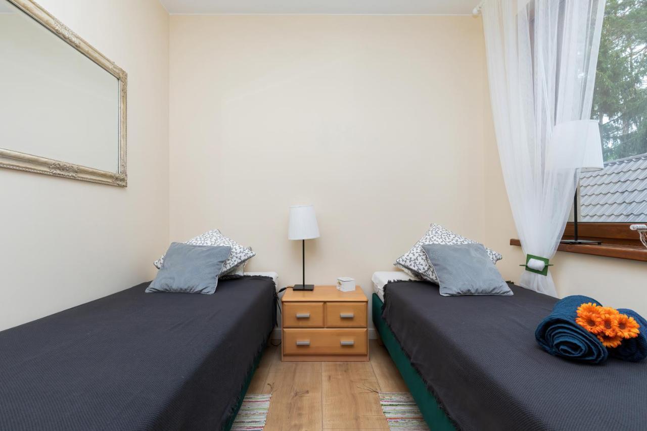 Veranda domy i apartament Pobierowo Bagian luar foto