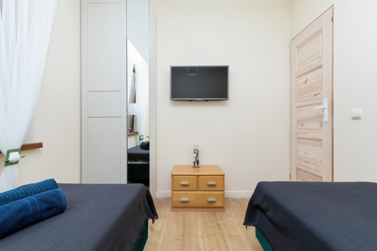 Veranda domy i apartament Pobierowo Bagian luar foto