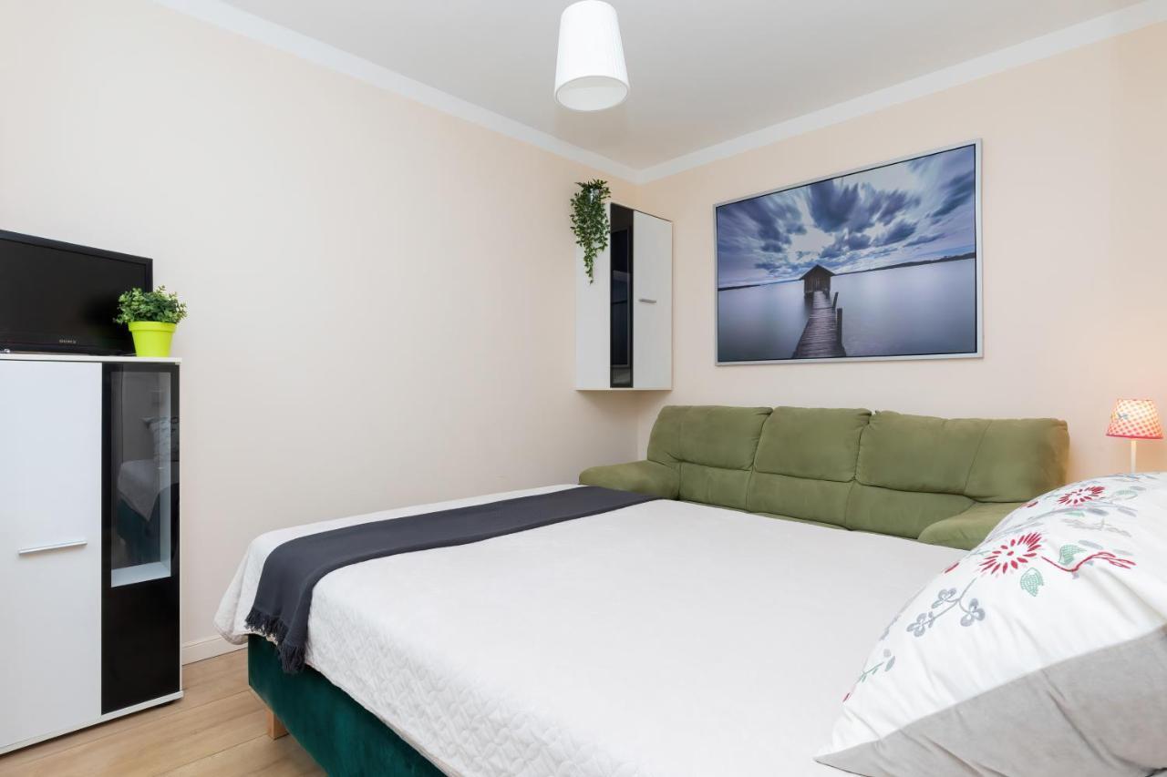 Veranda domy i apartament Pobierowo Bagian luar foto