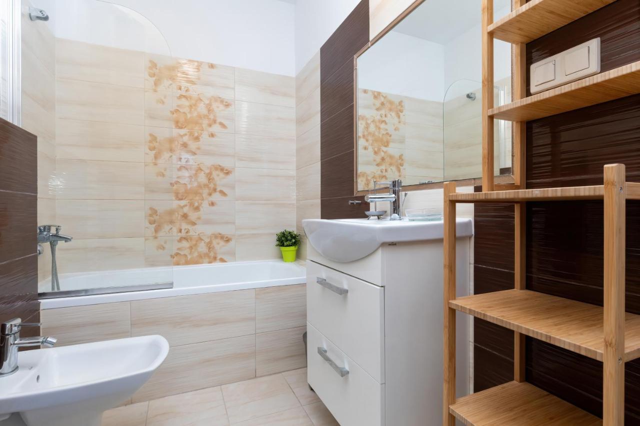 Veranda domy i apartament Pobierowo Bagian luar foto