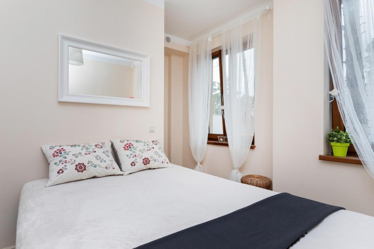 Veranda domy i apartament Pobierowo Bagian luar foto
