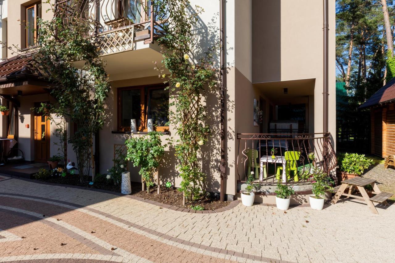 Veranda domy i apartament Pobierowo Bagian luar foto