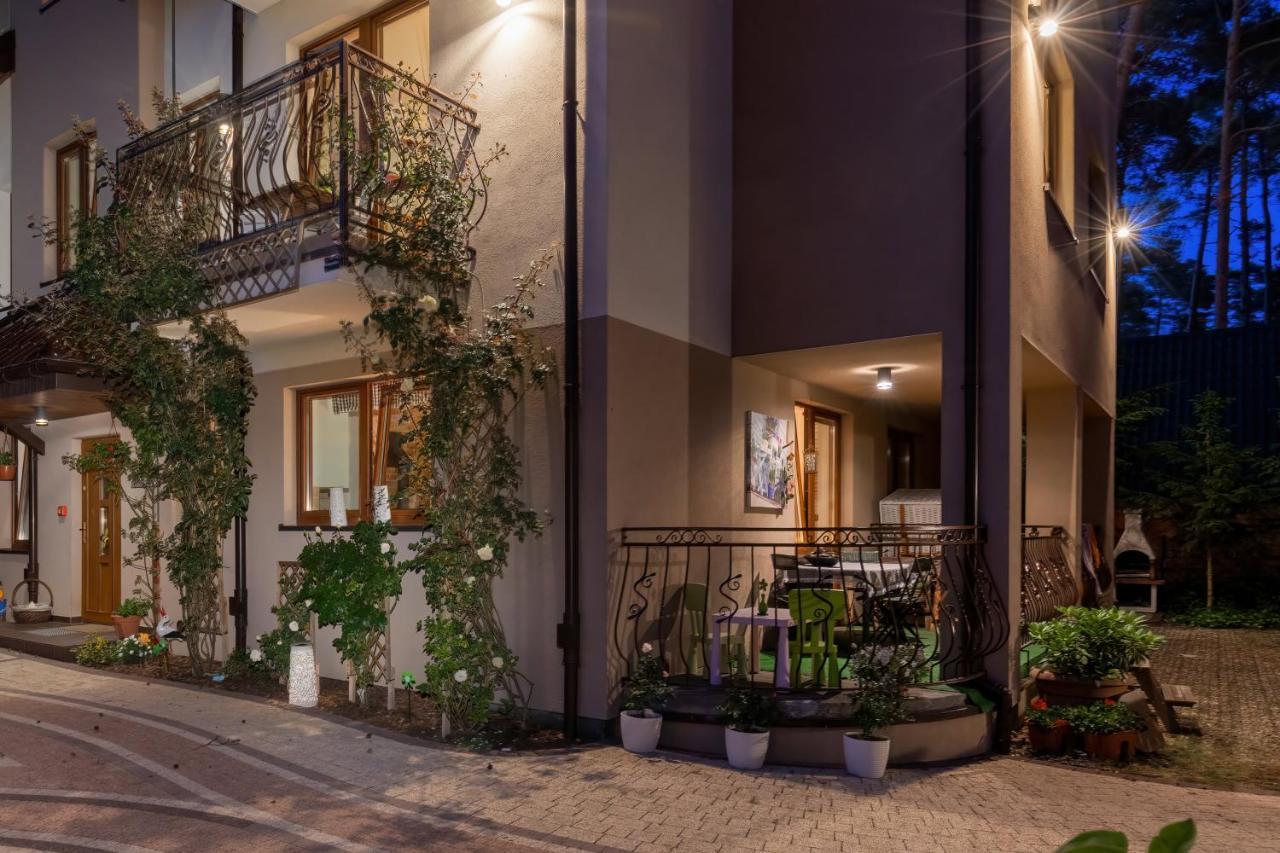 Veranda domy i apartament Pobierowo Bagian luar foto