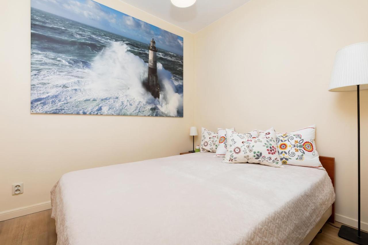Veranda domy i apartament Pobierowo Bagian luar foto