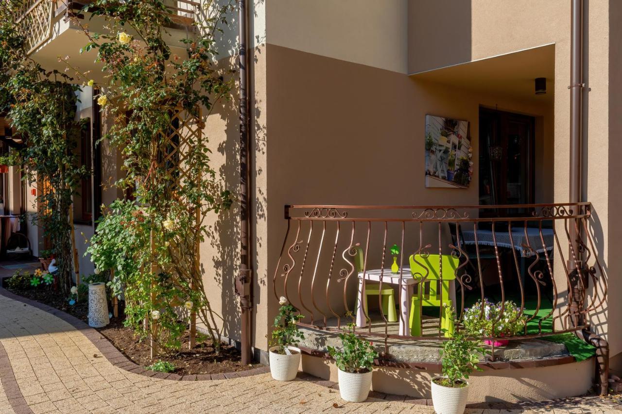 Veranda domy i apartament Pobierowo Bagian luar foto