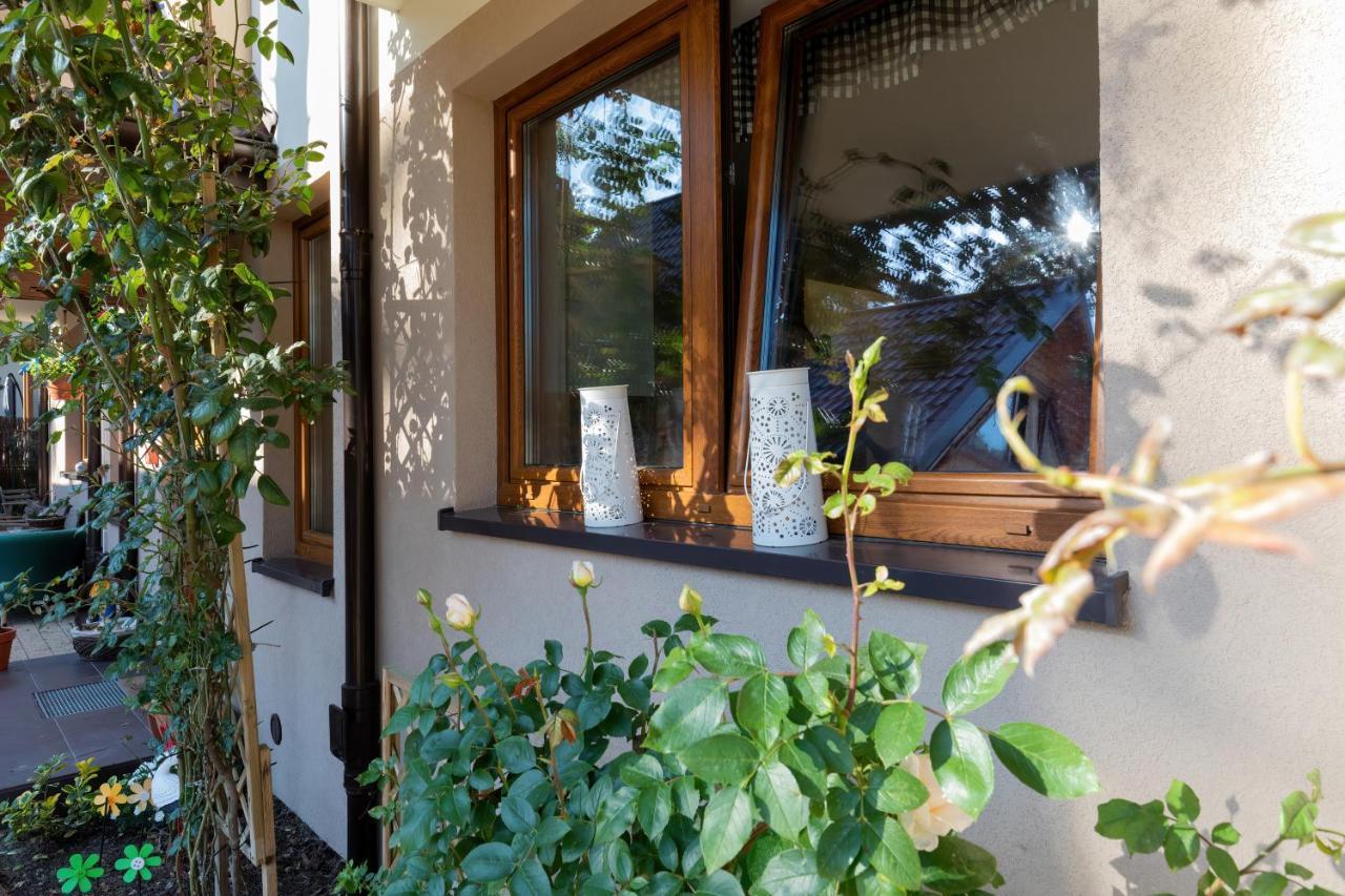 Veranda domy i apartament Pobierowo Bagian luar foto